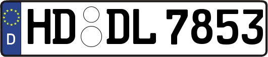 HD-DL7853