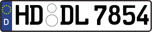 HD-DL7854
