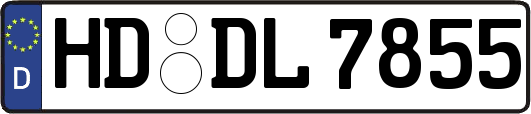 HD-DL7855