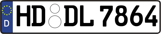 HD-DL7864