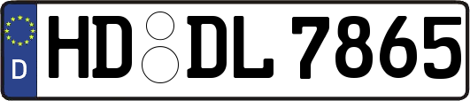 HD-DL7865