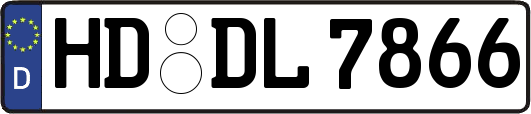 HD-DL7866