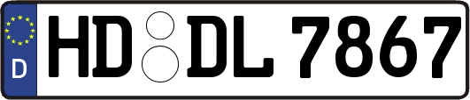 HD-DL7867