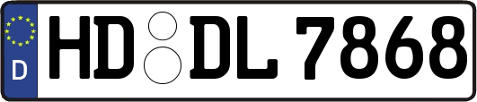 HD-DL7868