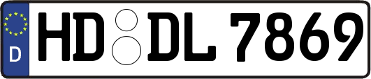 HD-DL7869
