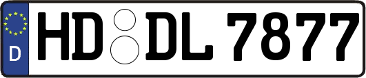 HD-DL7877