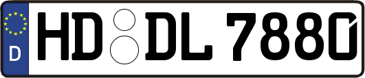 HD-DL7880