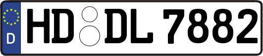 HD-DL7882