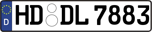 HD-DL7883
