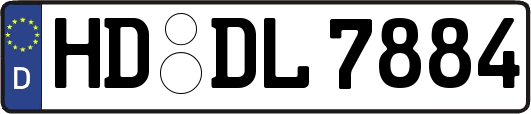 HD-DL7884