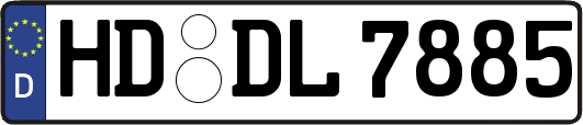 HD-DL7885