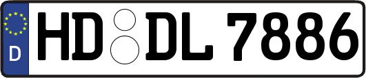 HD-DL7886