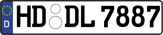 HD-DL7887