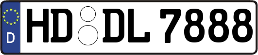 HD-DL7888