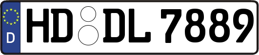 HD-DL7889