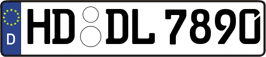 HD-DL7890