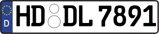 HD-DL7891