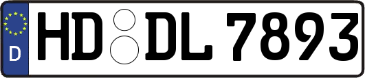 HD-DL7893