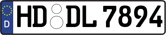 HD-DL7894