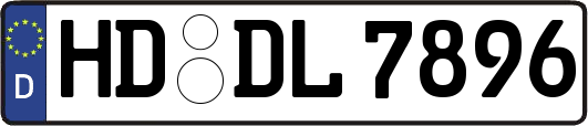 HD-DL7896