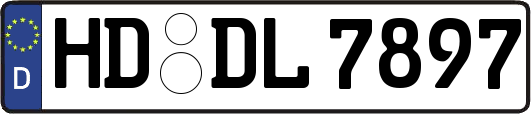 HD-DL7897