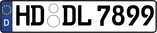 HD-DL7899