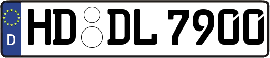 HD-DL7900