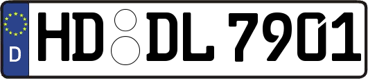HD-DL7901
