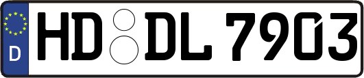 HD-DL7903