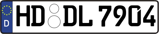 HD-DL7904