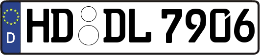 HD-DL7906