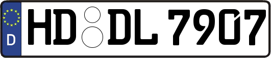 HD-DL7907