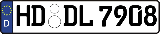 HD-DL7908