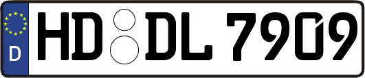 HD-DL7909