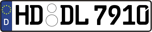 HD-DL7910