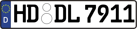HD-DL7911