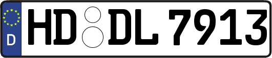 HD-DL7913