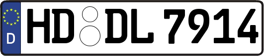 HD-DL7914