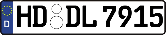 HD-DL7915