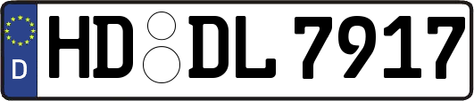 HD-DL7917