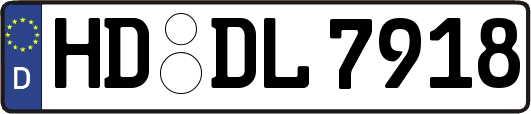 HD-DL7918