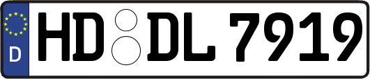 HD-DL7919