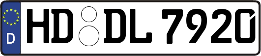 HD-DL7920