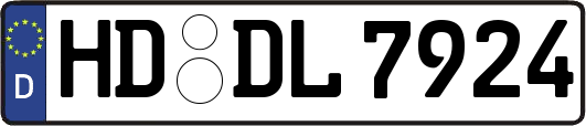 HD-DL7924
