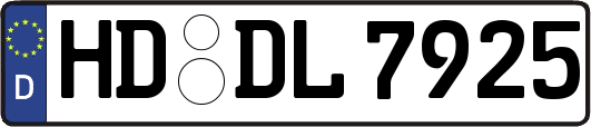 HD-DL7925