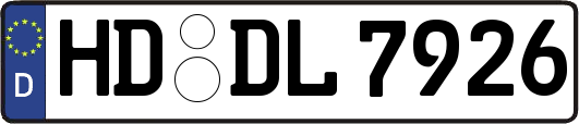 HD-DL7926