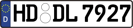 HD-DL7927