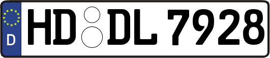 HD-DL7928