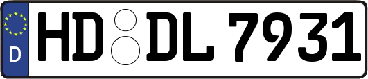 HD-DL7931