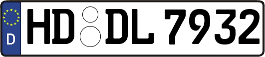 HD-DL7932
